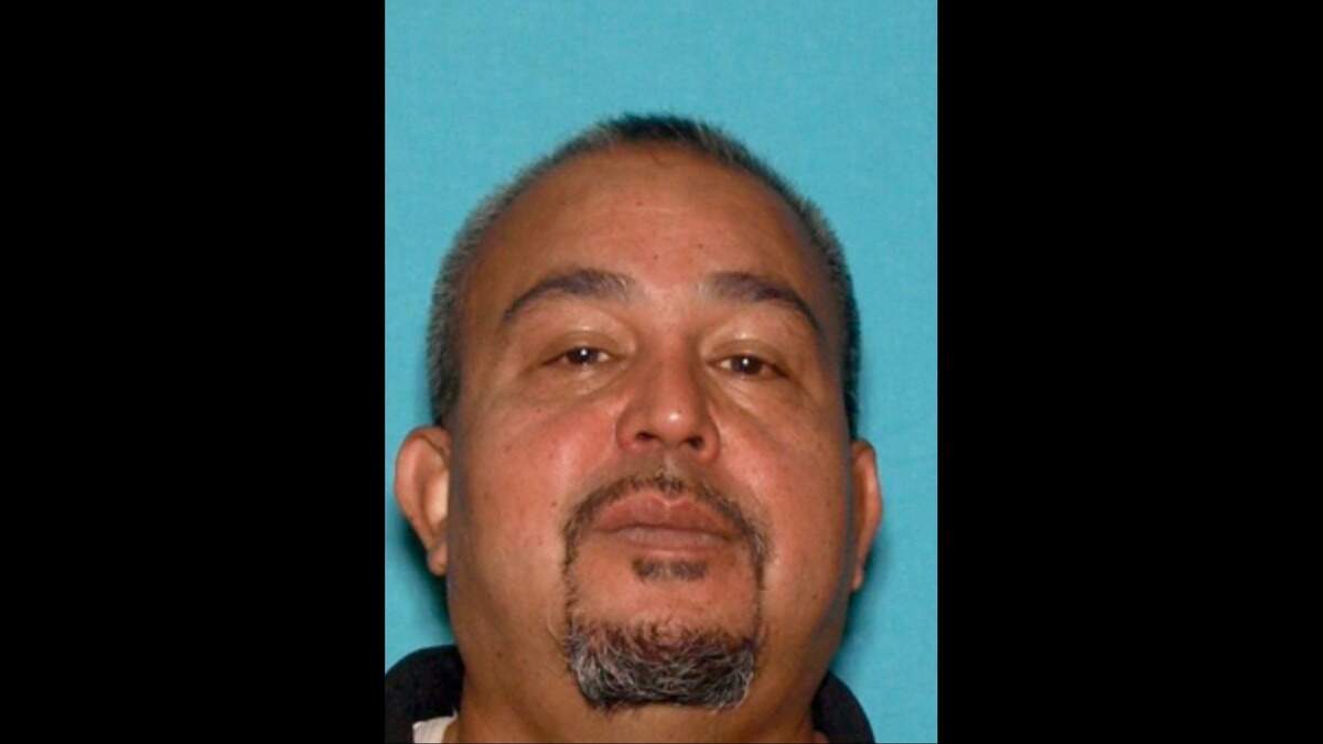 Deputies are looking for a shooting suspect identified as David Moreno. Deputies said he allegedly killed a woman in Madera in a domestic violence shooting on Sunday, Aug. 30, 2026.